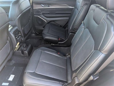 2026 Jeep Grand Cherokee GRAND CHEROKEE L LIMITED RESERVE 4X4