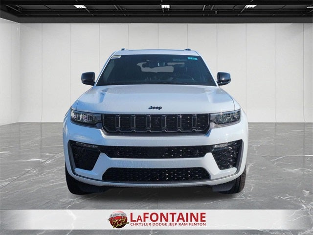 2026 Jeep Grand Cherokee GRAND CHEROKEE L LIMITED RESERVE 4X4