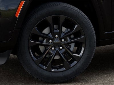 2026 Jeep Grand Cherokee GRAND CHEROKEE L LIMITED RESERVE 4X4