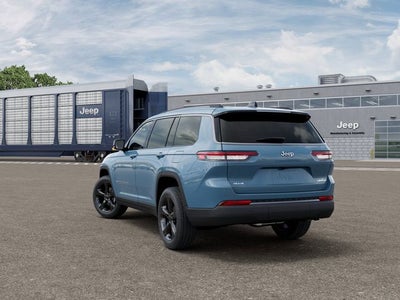2026 Jeep Grand Cherokee L GRAND CHEROKEE L LIMITED 4X4