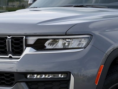 2027 Jeep Grand Cherokee L GRAND CHEROKEE L LIMITED 4X4