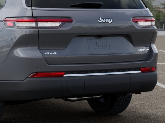 2027 Jeep Grand Cherokee L GRAND CHEROKEE L LIMITED 4X4