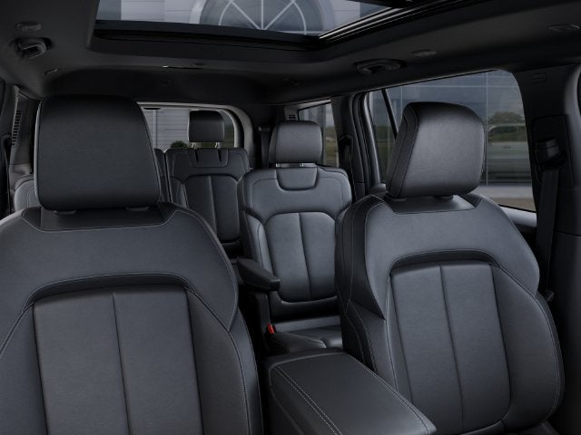 2027 Jeep Grand Cherokee L GRAND CHEROKEE L LIMITED 4X4