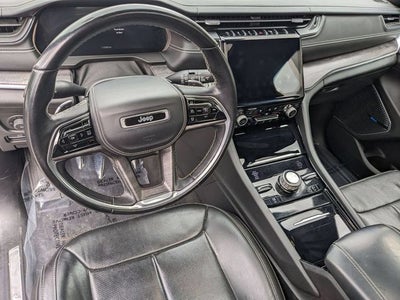 2022 Jeep Grand Cherokee L Overland 4x4