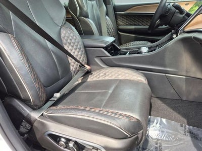 2023 Jeep Grand Cherokee L Summit 4x4