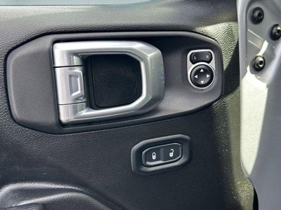 2024 Jeep Wrangler 4-Door Willys 4x4