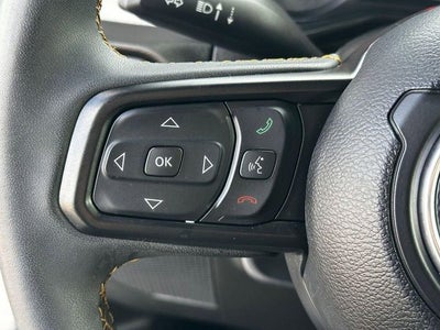 2024 Jeep Wrangler 4-Door Willys 4x4