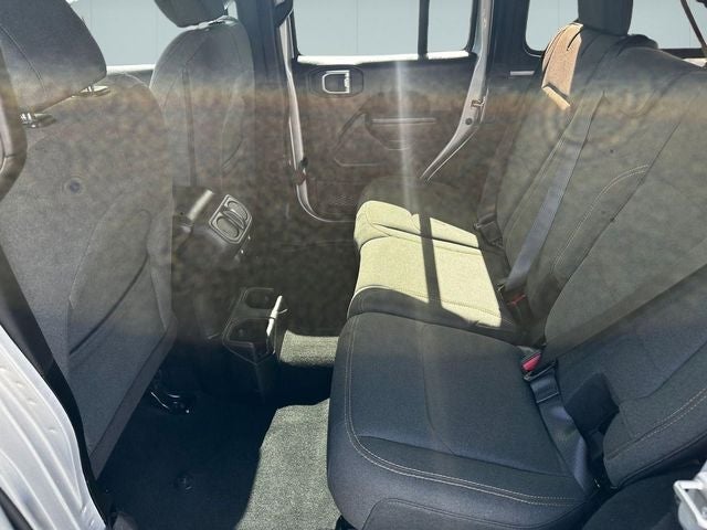 2024 Jeep Wrangler 4-Door Willys 4x4