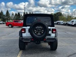 2024 Jeep Wrangler 4-Door Willys 4x4