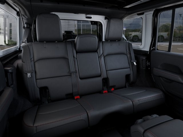 2027 Jeep Wrangler WRANGLER 4-DOOR RUBICON X