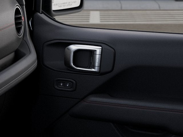 2027 Jeep Wrangler WRANGLER 4-DOOR RUBICON X