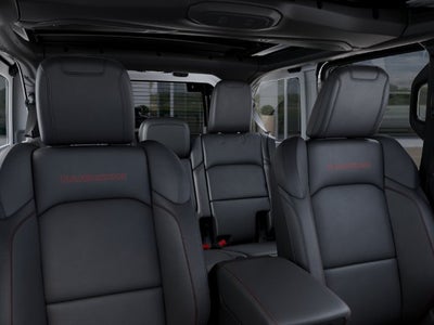 2027 Jeep Wrangler WRANGLER 4-DOOR RUBICON X