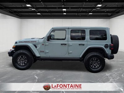 2024 Jeep Wrangler 4-Door Recon 4x4