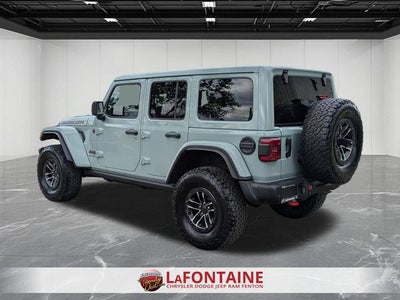 2024 Jeep Wrangler 4-Door Recon 4x4