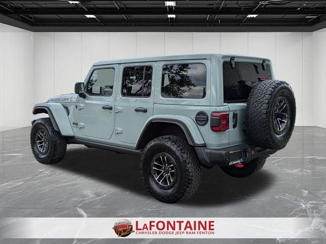 2024 Jeep Wrangler 4-Door Recon 4x4