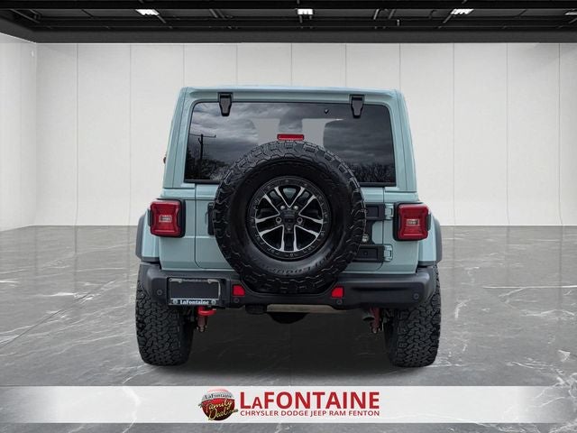 2024 Jeep Wrangler 4-Door Recon 4x4