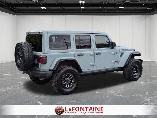 2024 Jeep Wrangler 4-Door Recon 4x4