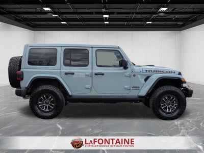 2024 Jeep Wrangler 4-Door Recon 4x4