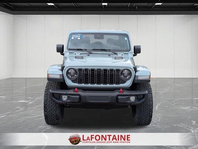 2024 Jeep Wrangler 4-Door Recon 4x4
