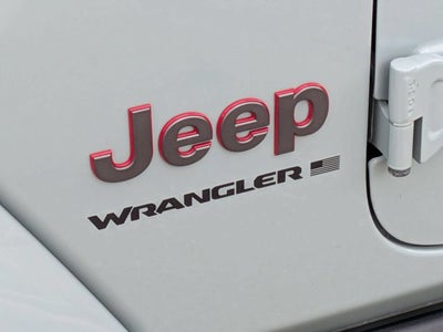 2024 Jeep Wrangler 4-Door Recon 4x4