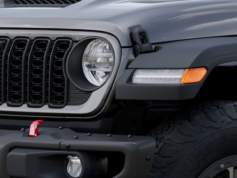 2027 Jeep Wrangler Rubicon