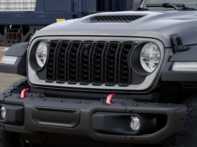 2027 Jeep Wrangler Rubicon
