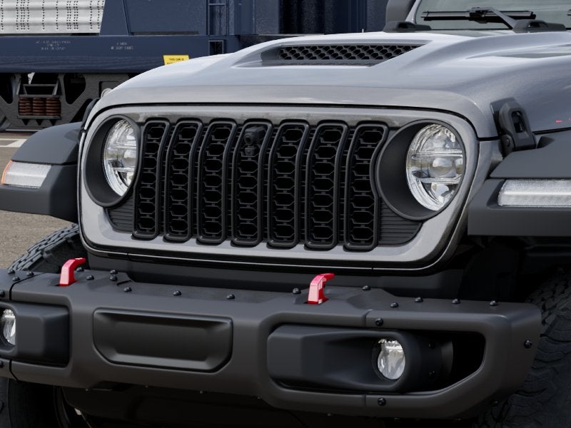 2027 Jeep Wrangler Rubicon