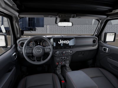 2027 Jeep Wrangler Rubicon
