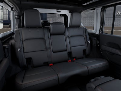 2027 Jeep Wrangler Rubicon