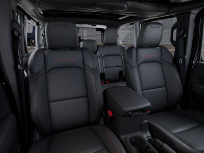 2027 Jeep Wrangler Rubicon