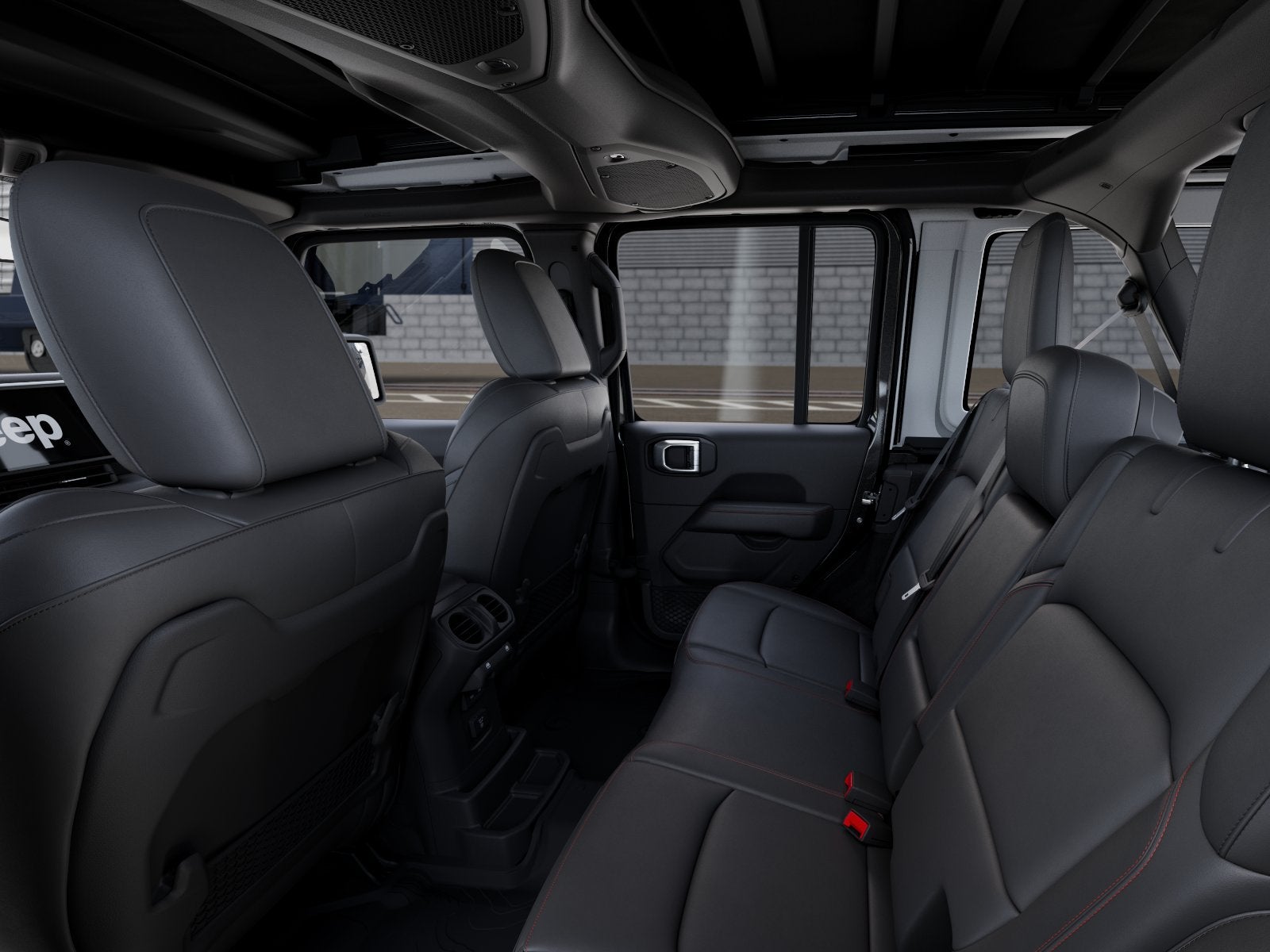2027 Jeep Wrangler Rubicon