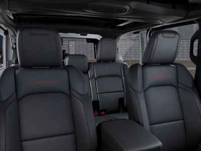2027 Jeep Wrangler Rubicon