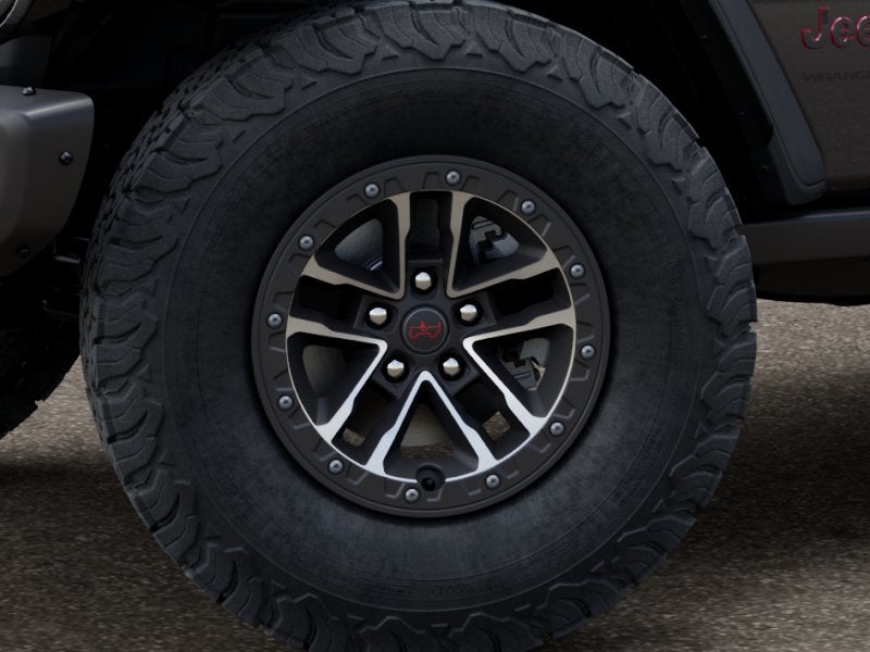2027 Jeep Wrangler Rubicon