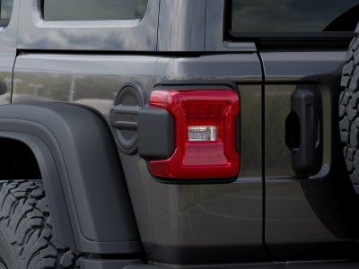 2027 Jeep Wrangler Rubicon