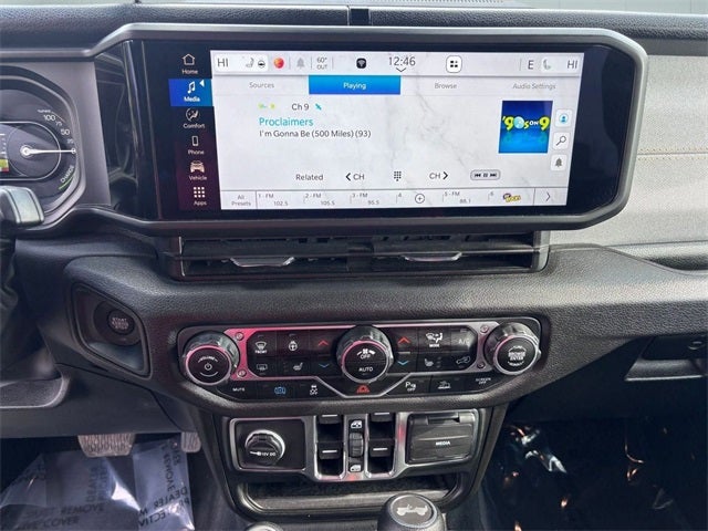 2025 Jeep Wrangler 4xe Sport S 4xe