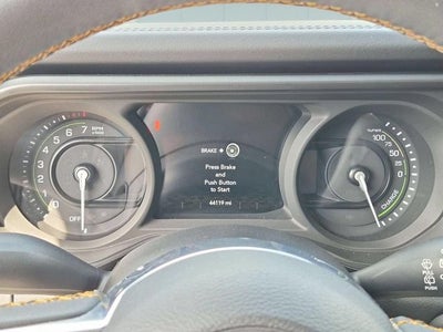 2024 Jeep Wrangler 4xe Sahara 4xe