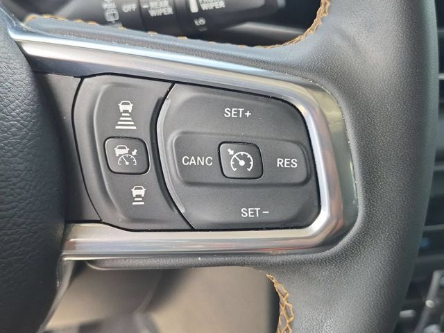 2024 Jeep Wrangler 4xe Sahara 4xe