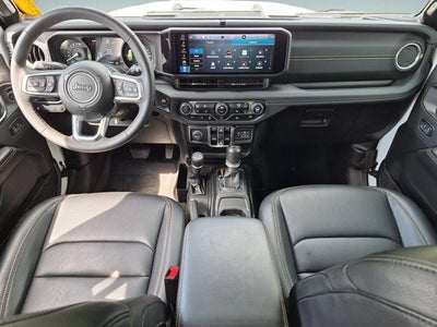 2024 Jeep Wrangler 4xe Sahara 4xe