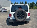 2024 Jeep Wrangler 4xe Sahara 4xe