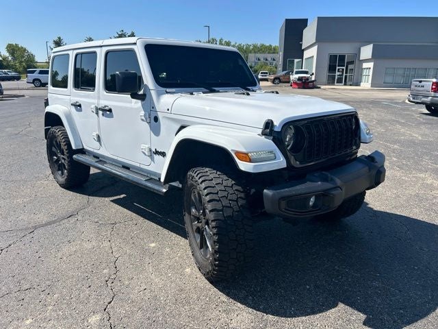 2024 Jeep Wrangler 4xe Sahara 4xe