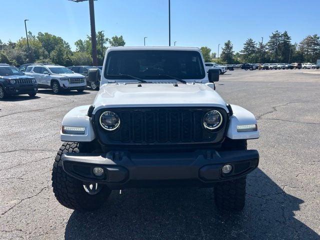 2024 Jeep Wrangler 4xe Sahara 4xe