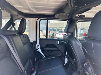 2024 Jeep Wrangler 4xe Sahara 4xe