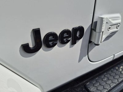 2024 Jeep Wrangler 4xe Sahara 4xe