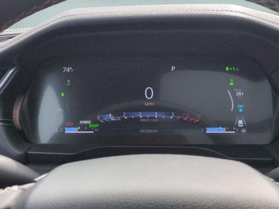 2024 Jeep Grand Cherokee 4xe 4xe