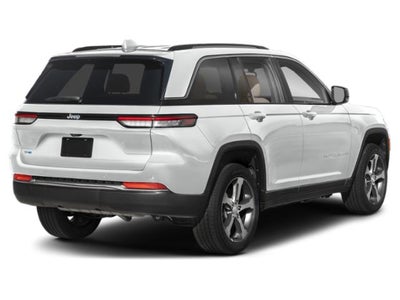 2024 Jeep Grand Cherokee 4xe 4xe