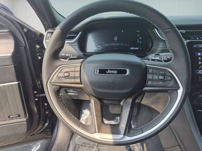 2024 Jeep Grand Cherokee 4xe 4xe