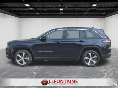 2024 Jeep Grand Cherokee 4xe 4xe