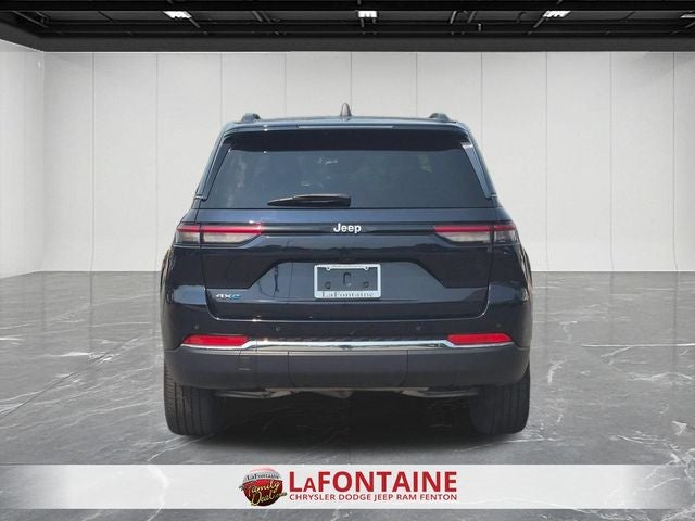2024 Jeep Grand Cherokee 4xe 4xe