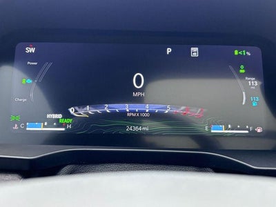 2023 Jeep Grand Cherokee 4xe Overland