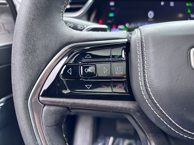 2023 Jeep Grand Cherokee 4xe Overland